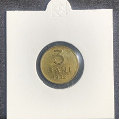 Moneda 3 bani 1952 RPR