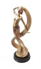Statueta, Fata dansand, 31 cm, SS805