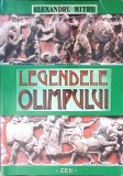LEGENDELE OLIMPULUI VOL.1 ZEII -ALEXANDRU MITRU-363151