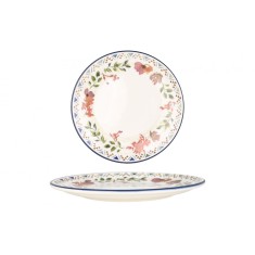 Bonna Farfurie pentru Desert - Spring - Por&Aring;&pound;elan - 21 cm - set de 6