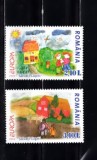A11 TX9 7 - 2006 - Europa - Integrarea imigrantilor vazuta de copii, Organizatii internationale, Nestampilat