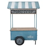 Carucior tip expozor 134 x 74 x 187 cm