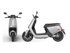 Scuter electric Z-Tech ZT-21 G5, Motor 2400W, 72V, 20Ah, viteza 45km/h, autonomie 65km - Argintiu