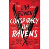 Conspiracy of Ravens: The Shadow, Book Two