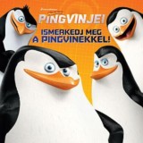 A Madagaszk&aacute;r pingvinjei - Ismerkedj meg a pingvinekkel!