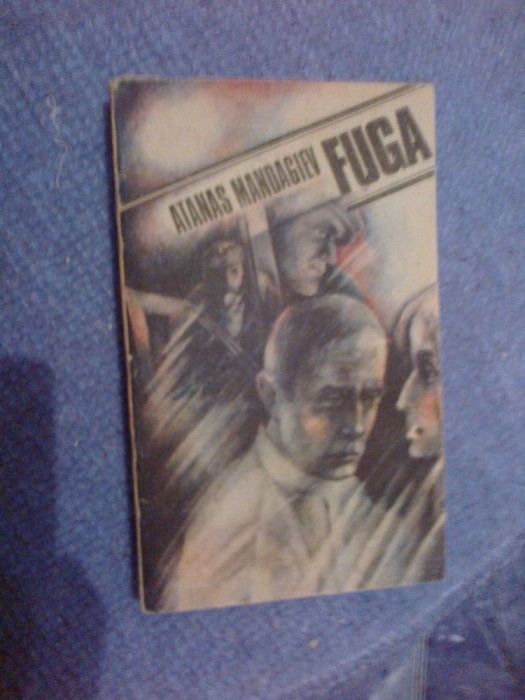 n3 Fuga - Atanas Mandagiev
