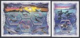 Cumpara ieftin Coasta de Fildes 2018 - Fauna Marina - BALENE - BL + KB - MNH