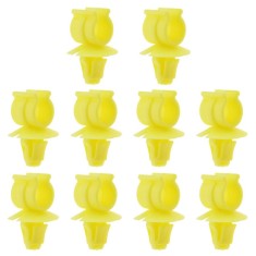 Set 10 buc. clema suport capota CITROEN C3 PICASSO, 10.2008-; C4 (B7), 09.2010-04.2018; C4 (LA/LC), 2004-2010, C4 PICASSO (UA/UD), 10.2006-06.2013, P foto