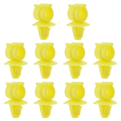 Set 10 buc. clema suport capota CITROEN C3 PICASSO, 10.2008-; C4 (B7), 09.2010-04.2018; C4 (LA/LC), 2004-2010, C4 PICASSO (UA/UD), 10.2006-06.2013, P foto