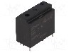 Releu electromagnetic, 24V DC, 20A, seria G4A, OMRON Electronic Components - G4A-1A-PE 24VDC