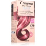 Delia Cosmetics Cameleo Taste My Hair vopsea de păr semipermanentă culoare 9.52 Sweet Raspberry 1 buc