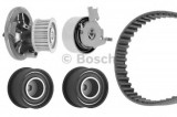 Set pompa apa + curea dintata CHEVROLET LACETTI (J200) (2003 - 2016) BOSCH 1 987 948 742