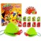 Joc de societate, flippy, tip cameleon, competitie, inlaturare adeversar, +4 ani, multiciolor