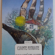 CUVINTE POTRIVITE de TUDOR ARGHEZI , 1996