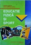 Eugeniu Scarlat - Educatie fizica si sport