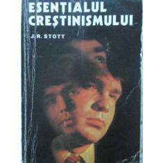 ESENTIALUL CRESTINISMULUI-J.R. STOTT