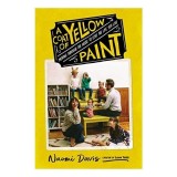 Coat of Yellow Paint