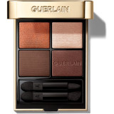 Cumpara ieftin GUERLAIN Ombres G paleta farduri de ochi culoare 910 Undressed Brown 8,8 g