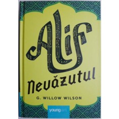 Alif Nevazutul &ndash; G. Willow Wilson