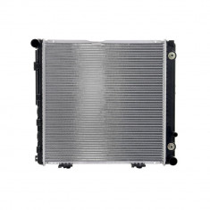 Radiator racire Mercedes W124/Clasa E, 10.1992-05.1997 Model 220e/E220(2, 2 110kw); E200 (2, 0 100kw) Benzina, tip climatizare cu AC, cutie Automata,