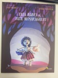 Fata Babei si fata mosneagului - Ion Creanga - desene de Ileana Surducan Vellant 2015