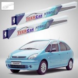 Cumpara ieftin Ștergătoare Citro&euml;n Xsara Picasso N68 1999-2005 | Set Față Hibrid &ndash; TeamCar&reg;