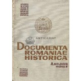 Documenta Romaniae Historica. A. Moldova (volumul 3) - 1980 (@B110)