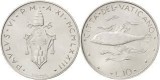 Vatican 1973 - 10 lire UNC