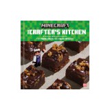 The Crafter's Kitchen: An Official Minecraft Cookbook for Young Chefs and Their Families