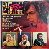 Various &lrm;&ndash; 25 Jaar Popmuziek 1976 _ NM / VG+ dublu vinil, LP, discuri _ muzica pop rock _ CBS, Olanda, 1988