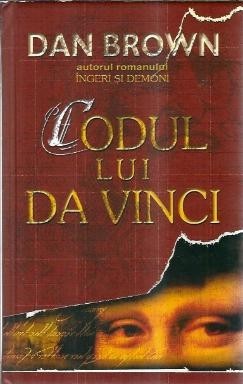 Codul lui Da Vinci - Dan Brown