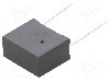 Condensator cu polipropilena, 1&micro;F, 350V AC, 800V DC, KEMET - R53BN41005000K