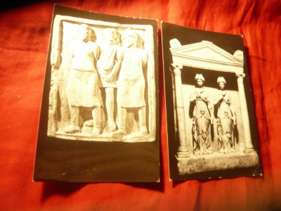 2 Ilustrate Romania Arheologie- Muzeul Regional Dobrogea Constanta foto