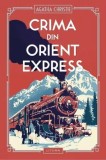 Crima din Orient Express (2023) - Hardcover - Agatha Christie - Litera