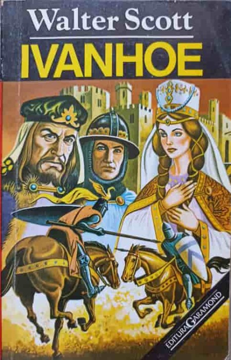 IVANHOE-WALTER SCOTT-335538