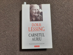 Doris Lessing - Carnetul auriu foto