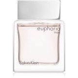 Calvin Klein Euphoria Men Eau de Toilette pentru bărbați 50 ml, Apa de toaleta