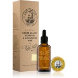 Captain Fawcett Ricki Hall&acute;s set cadou pentru barbă