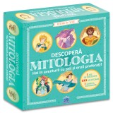 Descopera Mitologia: Hai in aventura cu zeii si eroii preferati!