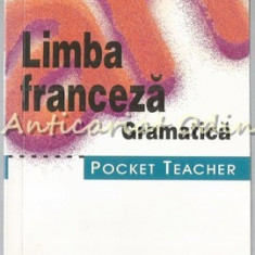 Franceza. Gramatica - Simone Luck-Hildebrandt, Michelle Beyer