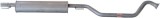 Toba esapament intermediara Opel Zafira A Motor 1.6 16V (F75), 1.6 LPG (F75), 1.8 16V (F75), 2.2 16V (F75), OE 13122534