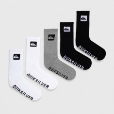 Quiksilver sosete 5-pack barbati