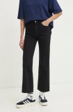Abercrombie &amp; Fitch jeansi femei high waist, KI155-4650