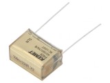 Condensator de h&acirc;rtie X2 100nF 275V 20.3mm &plusmn;20% THT