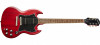 Chitara electrica Epiphone SG Classic Worn P90 Worn Cherry