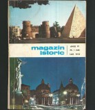 Cumpara ieftin MAGAZIN ISTORIC, REVISTĂ ISTORIE - ANUL VI, NR. 1 (58) IANUARIE 1972
