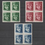 Parasztnapok (Zilele Taranului) LP 1006-1008 1946, Nestampilat
