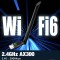 Placa de retea wireless FENVI WIFI 6 AX286 2.4GHz 802.11AX -noua