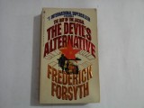 THE DEVIL&#039; S ALTERNATIVE (novel) - Frederick FORSYTH