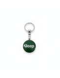 Breloc cheie premium dedicat Jeep